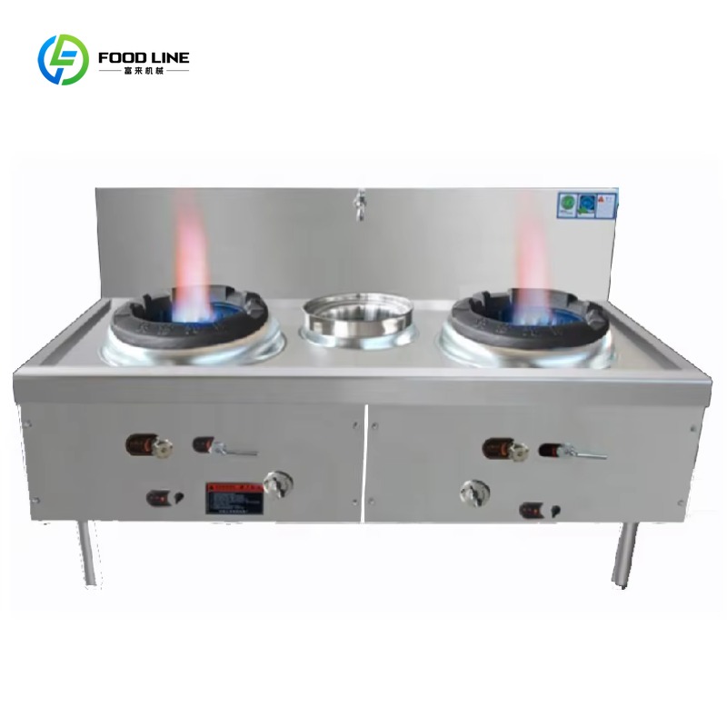 Range Commercial Kitchen - Fogão de cozinha de restaurante de