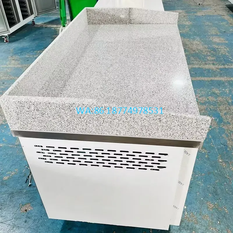 Commercial Kitchen Worktops - Refrigerador Comercial de 2 Portas Wmwmnu,