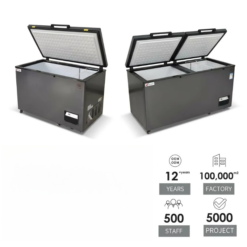 Refrigerador Horizontal Comerc - Commercial Chest Freezer avaliação e preço