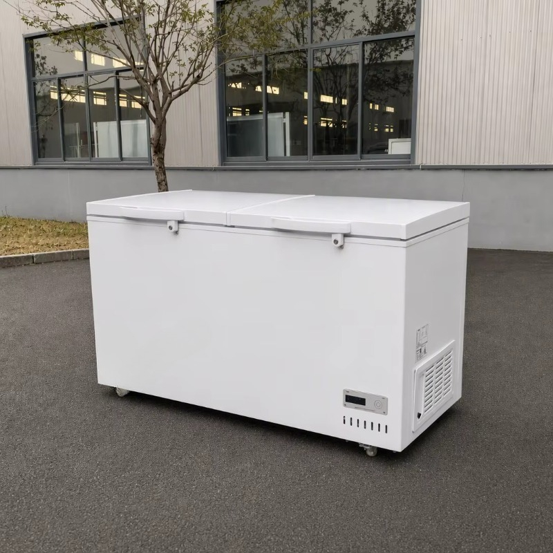 Refrigerador Horizontal Comerc - Commercial Chest Freezer avaliação e preço