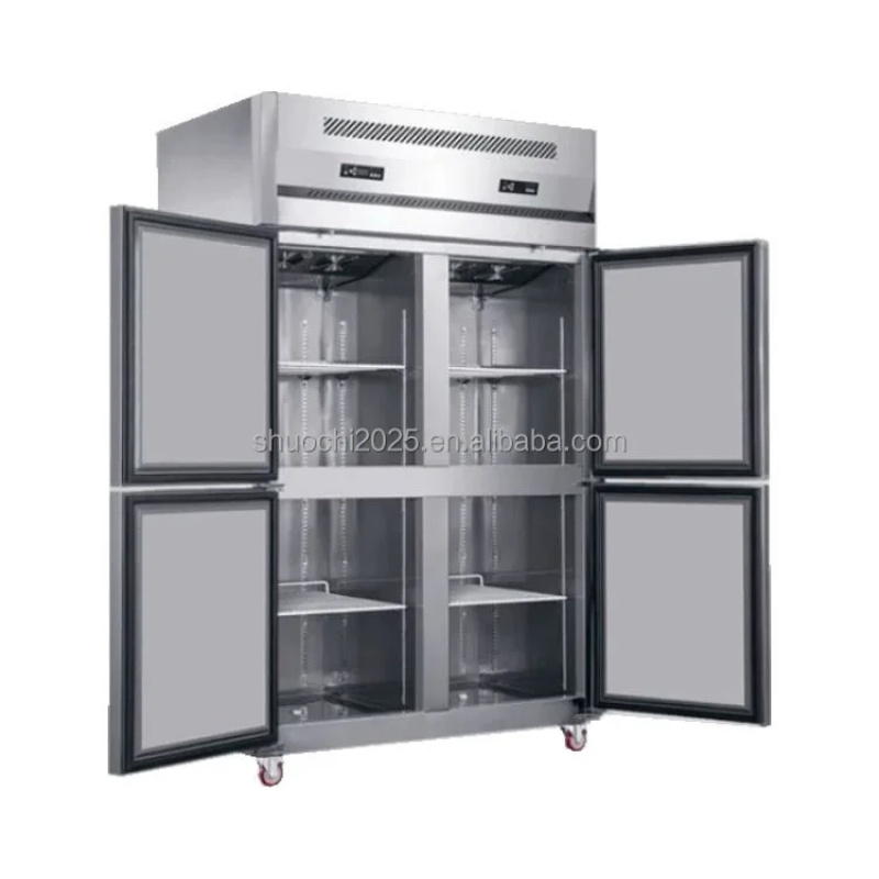 Refrigerador Comercial de Quat - Commercial Chest Freezer avaliação e preço