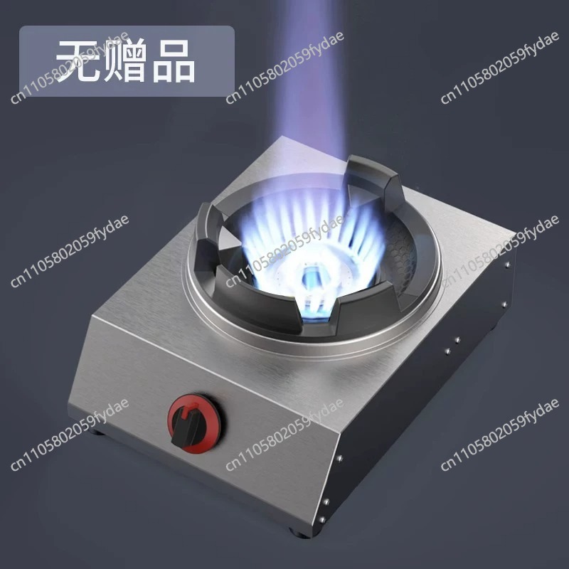 Cozinha única fogão a gás domé - Range Commercial Kitchen avaliação e preço