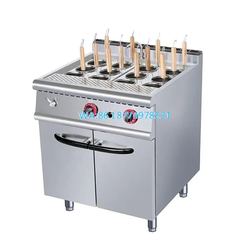 Fogão a Gás Comercial Wmwmnu d - Range Commercial Kitchen avaliação e preço