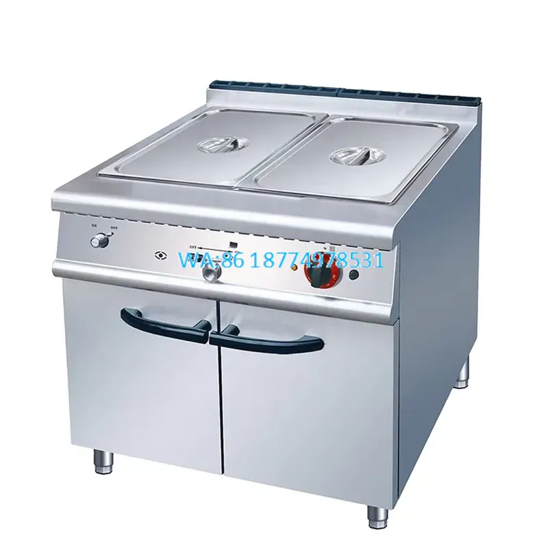 Fogão a Gás Comercial Wmwmnu d - Range Commercial Kitchen avaliação e preço