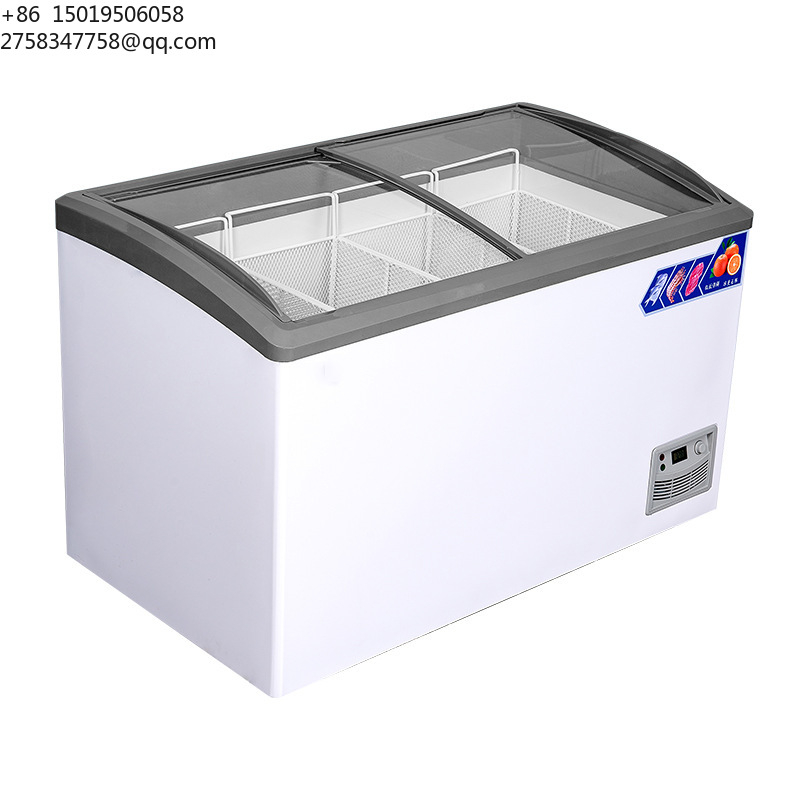 Congelador Horizontal Elétrico - Commercial Chest Freezer avaliação e preço