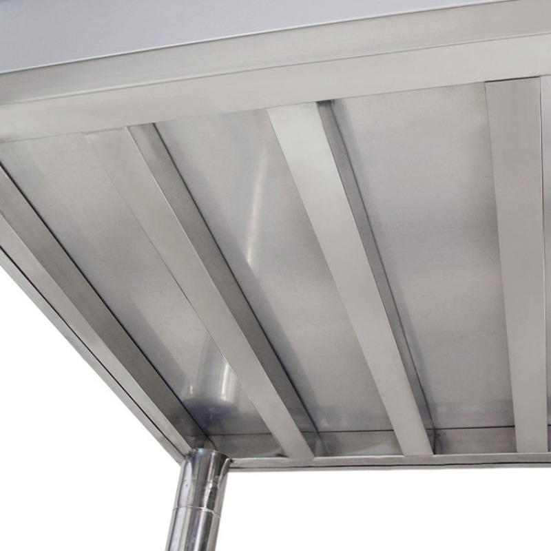 Pia independente de aço inoxid - Commercial Kitchen Worktops avaliação e preço
