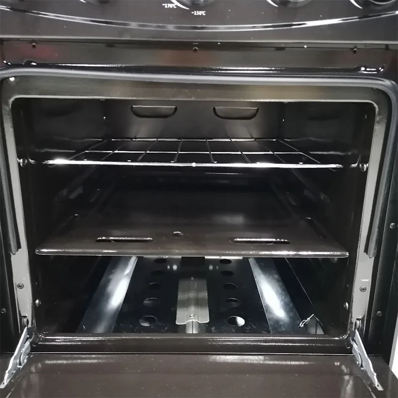 Fogão a Gás Integrado de 4 Que - Range Commercial Kitchen avaliação e preço