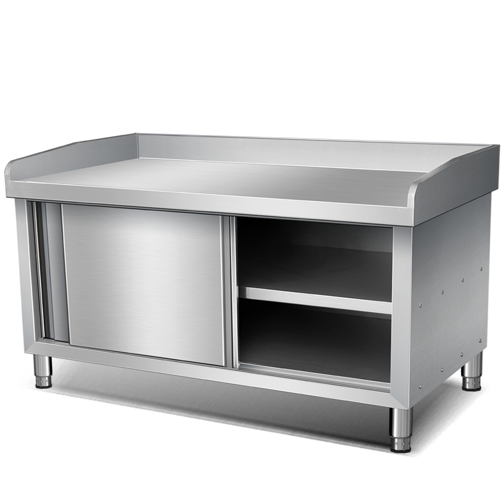 Mesa de Trabalho de Aço Inoxid - Commercial Kitchen Worktops avaliação e preço