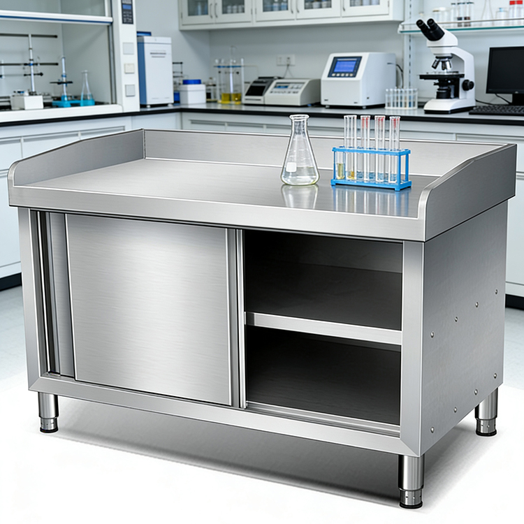 Mesa de Trabalho de Aço Inoxid - Commercial Kitchen Worktops avaliação e preço