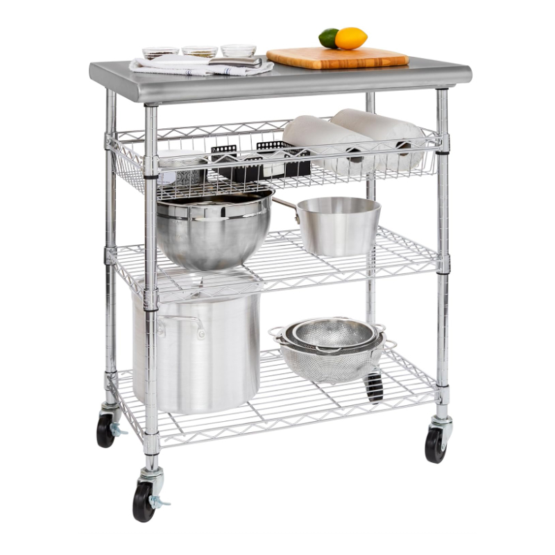 Mesa de Trabalho Comercial Per - Commercial Kitchen Worktops avaliação e preço