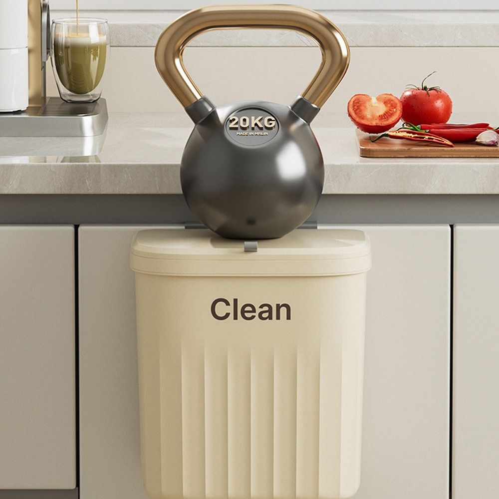 1 Peça Nova Lixeira de Compost - Commercial Kitchen Bin avaliação e preço