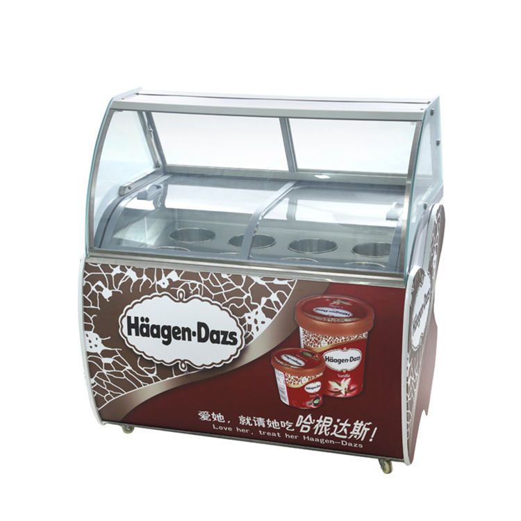 Congelador Expositor Comercial - Commercial Chest Freezer avaliação e preço
