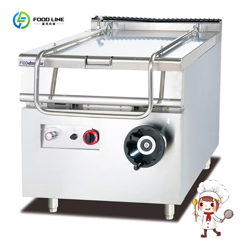 Caldeira a Gás Comercial 60L c - Range Commercial Kitchen avaliação e preço
