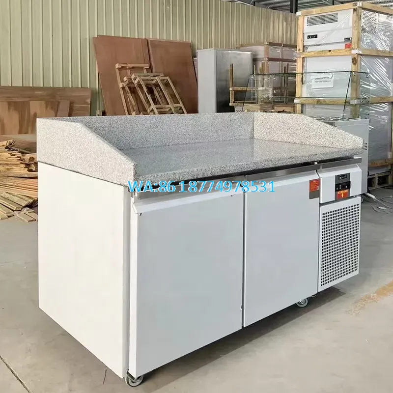Refrigerador Comercial de 2 Po - Commercial Kitchen Worktops avaliação e preço