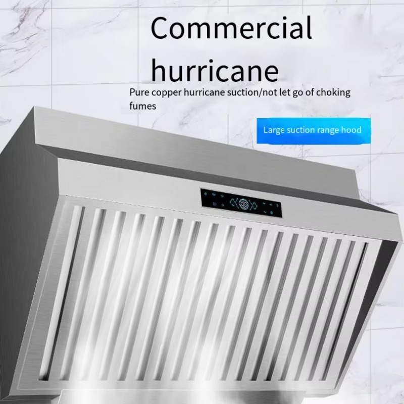 Coifa de Exaustão Comercial de - Commercial Kitchen Hoods avaliação e preço